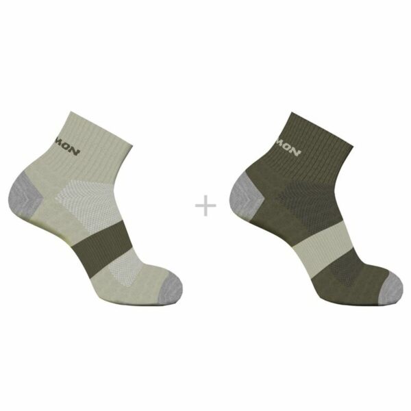 Calzini Salomon Evasion Ankle 2-Pack 36-38