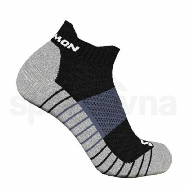 Calzini Sportivi Salomon Aero Ankle Nero