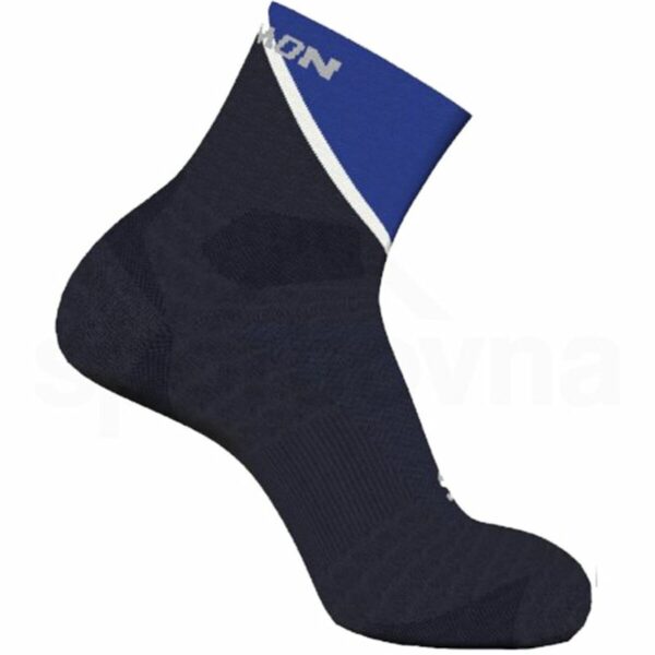 Calzini Sportivi Salomon Pulse Ankle Azzurro