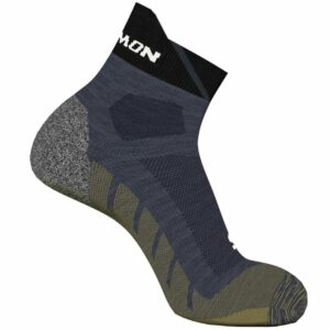 Calzini Sportivi Salomon Speedcross Nero
