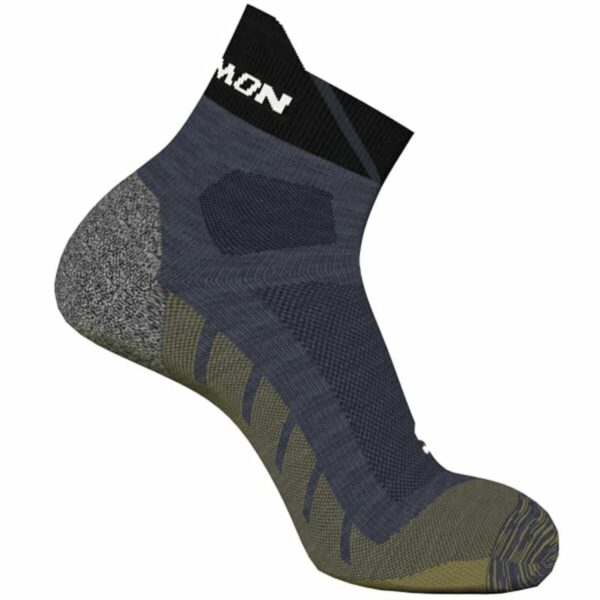 Calzini Sportivi Salomon Speedcross Nero