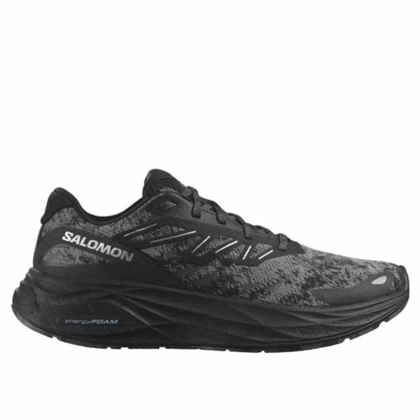 Scarpe Sportive Uomo Salomon X Ultra Alpine Gtx Nero