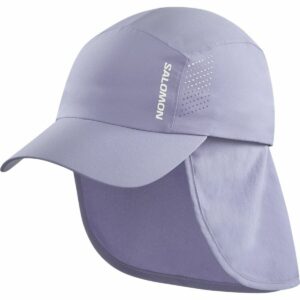 Cappello Sportivo Salomon Cross+  Azzurro Taglia unica Running