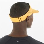 Visiera Salomon Shkout Arancio Taglia unica