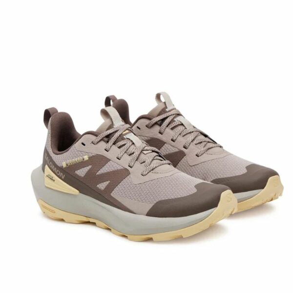 Scarpe Sportive da Donna Salomon Elixir Activ Mujer Bianco