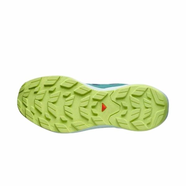 Scarpe da Uomo per Camminare Salomon Elixir Activ Gtx Azzurro