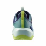 Scarpe da Uomo per Camminare Salomon Elixir Activ Gtx Azzurro