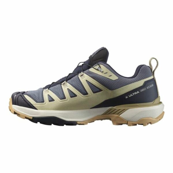 Scarpe da Uomo per Camminare Salomon X Ultra 360 Edge Gtx Blu scuro