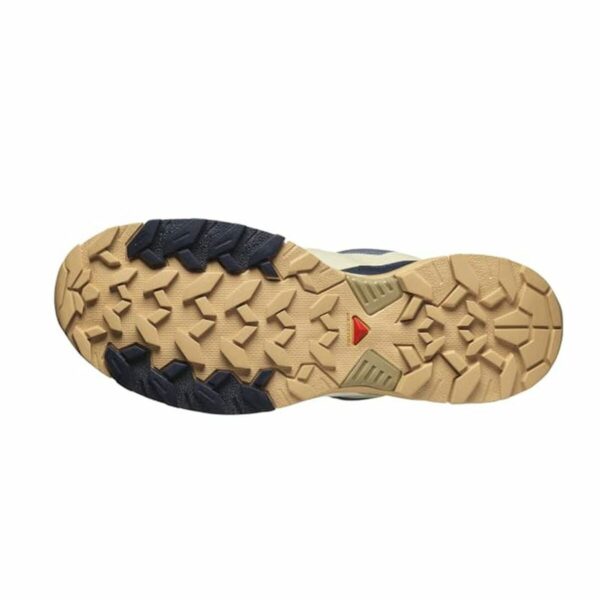 Scarpe da Uomo per Camminare Salomon X Ultra 360 Edge Gtx Blu scuro