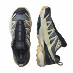 Scarpe da Uomo per Camminare Salomon X Ultra 360 Edge Gtx Blu scuro