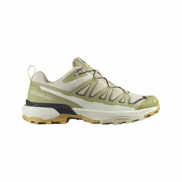 Scarpe da Uomo per Camminare Salomon X Ultra 360 Edge Cachi