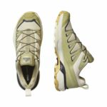 Scarpe da Uomo per Camminare Salomon X Ultra 360 Edge Cachi