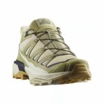 Scarpe da Uomo per Camminare Salomon X Ultra 360 Edge Cachi