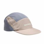 Cappello Sportivo Salomon Shkout 7 Beige Taglia unica Running