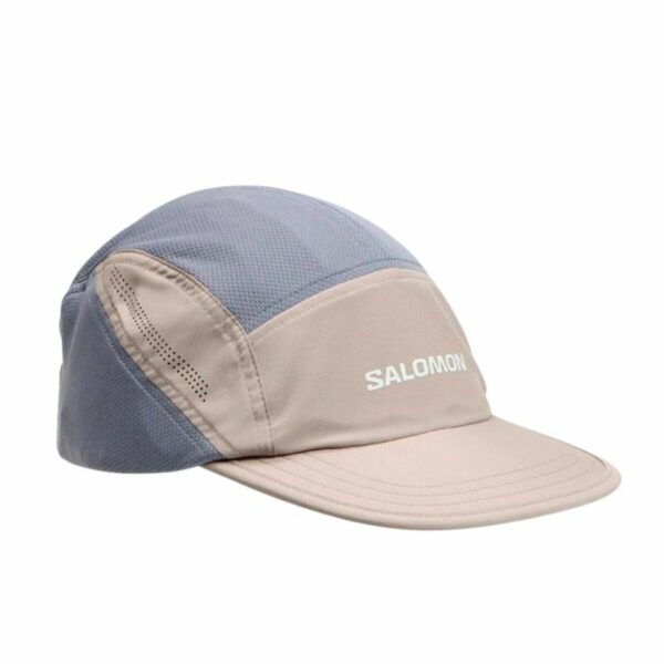 Cappello Sportivo Salomon Shkout 7 Beige Taglia unica Running