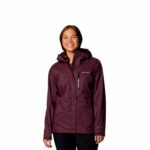 Giacca Impermeabile da Donna Columbia Pouring Adventure™ Iii Donna XS