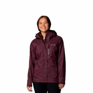 Giacca Impermeabile da Donna Columbia Pouring Adventure™ Iii Donna XS