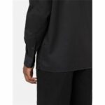 Camicia a Maniche Lunghe Uomo Dickies Wichita Nero