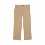 Pantalone Dickies Canvas Carpenter Lighweight Desert Marrone