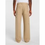 Pantalone Dickies Canvas Carpenter Lighweight Desert Marrone