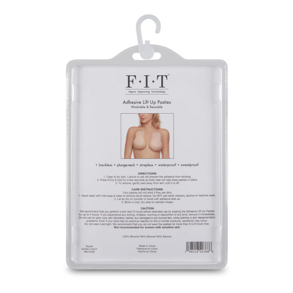 Reggiseno adesivo FIT