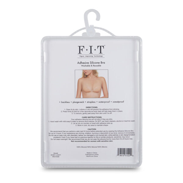 Reggiseno adesivo FIT
