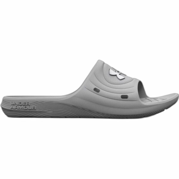 Ciabatte da Donna Under Armour Locker IV SL Grigio