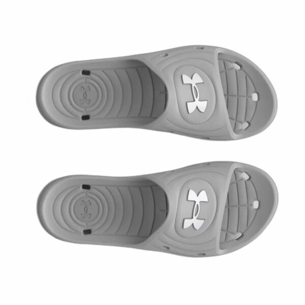 Ciabatte da Donna Under Armour Locker IV SL Grigio