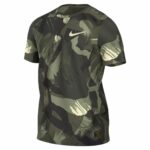 Maglia a Maniche Corte Uomo Nike Dri-FIT Verde M