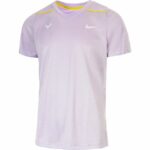 Maglia a Maniche Corte Uomo Nike Fall Rafa Challenger Lavanda