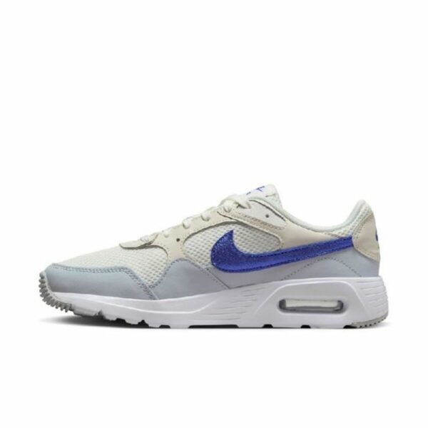 Scarpe Sportive da Donna Nike Air Max Sc Bianco