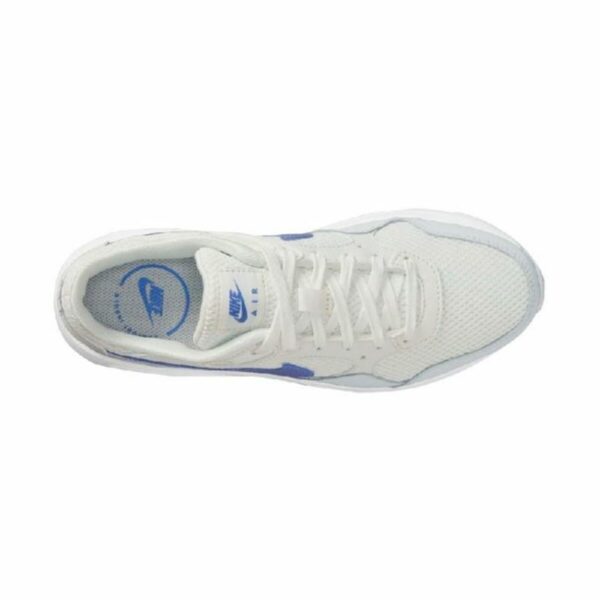 Scarpe Sportive da Donna Nike Air Max Sc Bianco