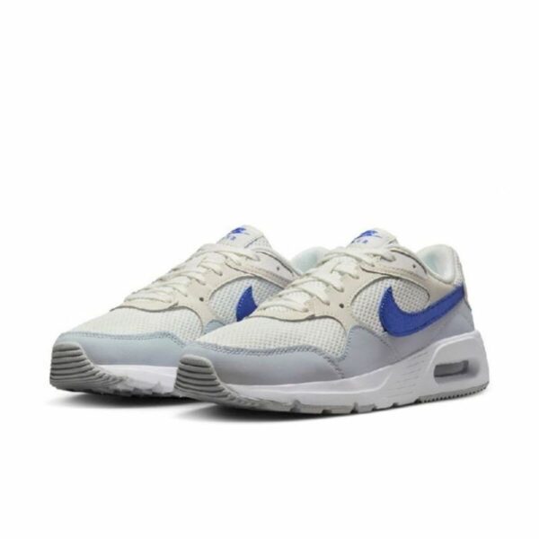 Scarpe Sportive da Donna Nike Air Max Sc Bianco