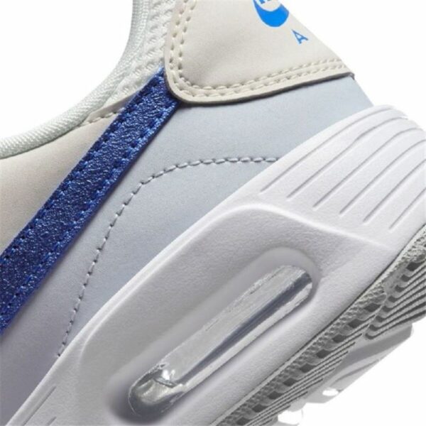 Scarpe Sportive da Donna Nike Air Max Sc Bianco