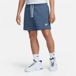 Pantalone Nike Club Fleece French Terry Azzurro