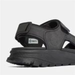 Ciabatte da Uomo Timberland Lincoln Peak Nero