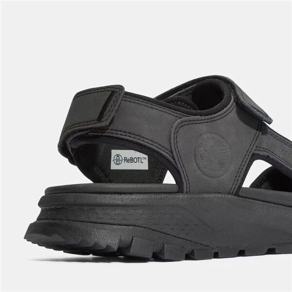 Ciabatte da Uomo Timberland Lincoln Peak Nero