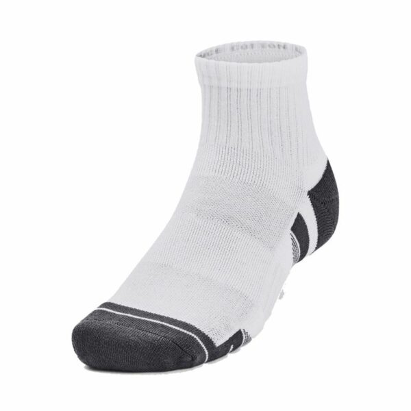 Calzini Sportivi Under Armour Performance Bianco