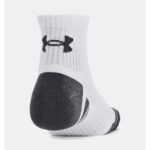 Calzini Sportivi Under Armour Performance Bianco