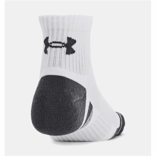 Calzini Sportivi Under Armour Performance Bianco