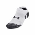 Calzini Sportivi Under Armour Performance Bianco