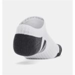 Calzini Sportivi Under Armour Performance Bianco