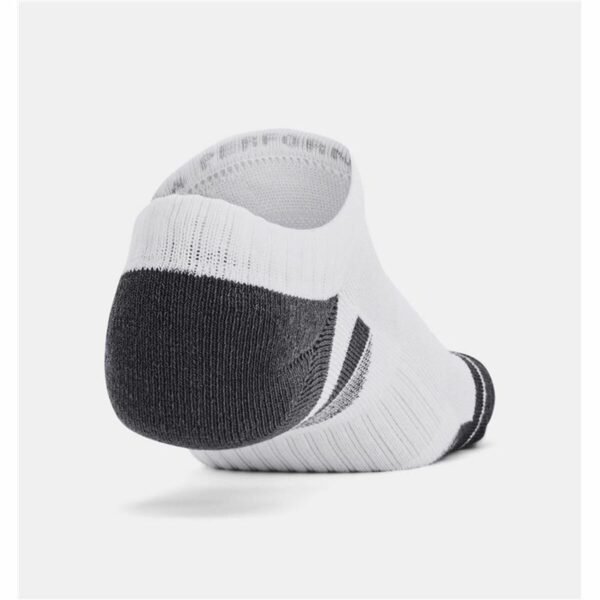 Calzini Sportivi Under Armour Performance Bianco