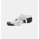 Calzini Sportivi Under Armour Performance Bianco
