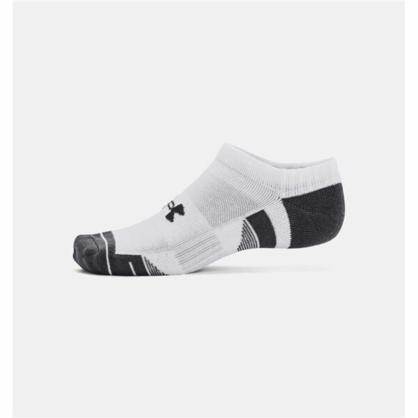 Calzini Sportivi Under Armour Performance Bianco