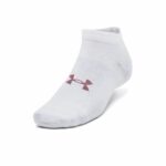 Calzini Under Armour Essential Bianco 3 Unità