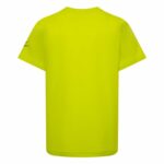 Maglia a Maniche Corte per Bambini Nike Nkb Express Yourself Jdi Ss Giallo