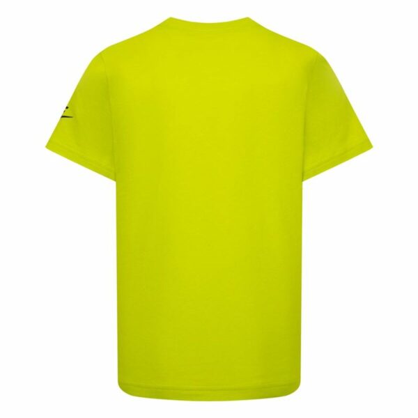 Maglia a Maniche Corte per Bambini Nike Nkb Express Yourself Jdi Ss Giallo
