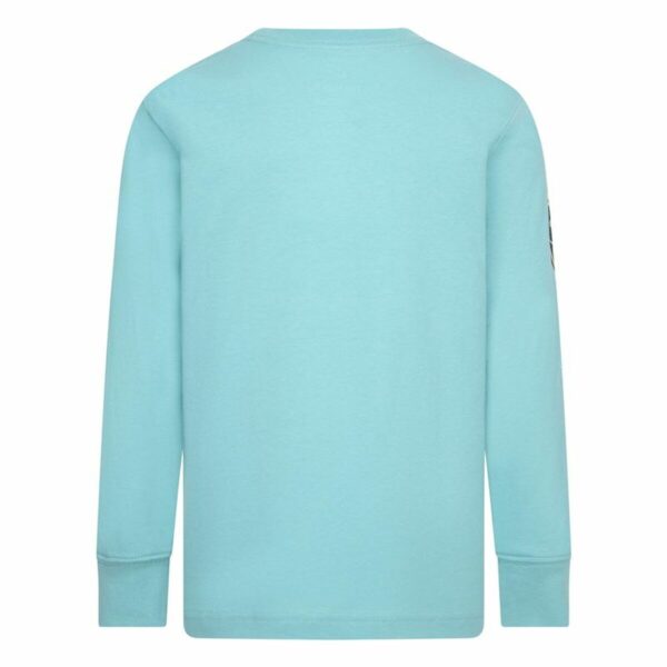 Felpa senza Cappuccio Bambino Nike Nkb Express Yourself Ls