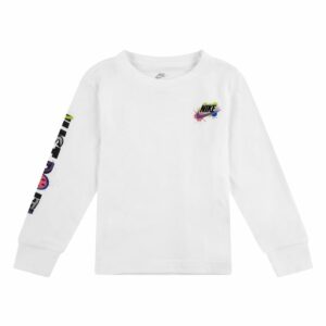 Felpa senza Cappuccio Bambino Nike Nkb Express Yourself Ls